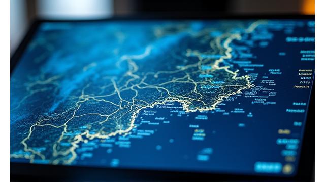 海図作成技術の最新動向サムネイル